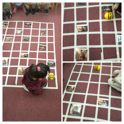 Οδήγησε το ρομπoτάκι και...βρες τον θεό του Ολύμπου